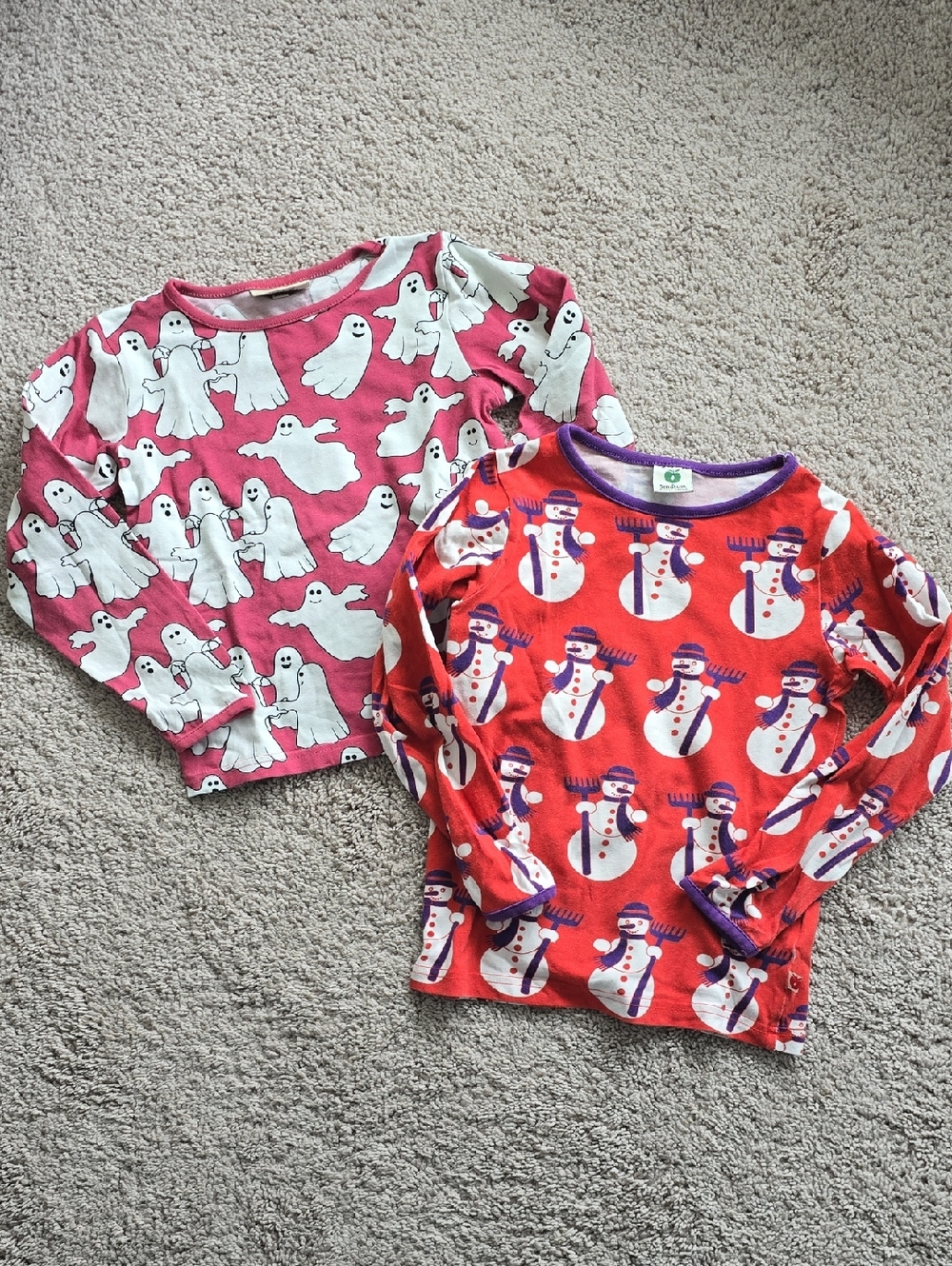 Smafolk Long Sleeve Bundle Size 104/110